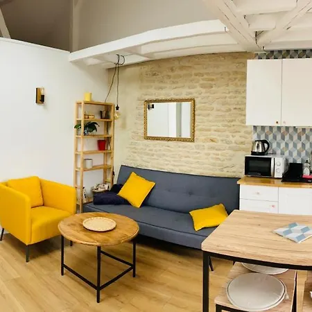 Lejlighed Joli F2 Avec Terrasse 150m *