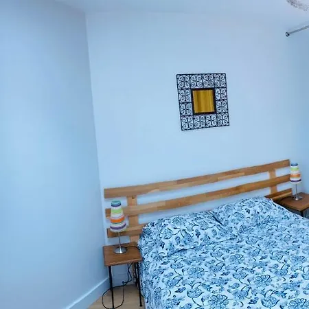 Joli F2 Avec Terrasse 150m Lejlighed Saint-Aubin-Sur-Mer (Calvados)