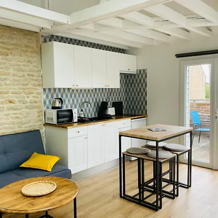 Joli F2 Avec Terrasse 150m Lejlighed *