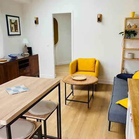 Joli F2 Avec Terrasse 150m Lejlighed Saint-Aubin-Sur-Mer (Calvados)