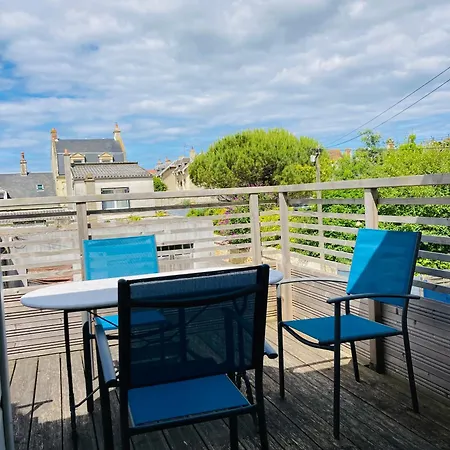 Joli F2 Avec Terrasse 150m Lejlighed *