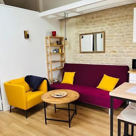 Joli F2 Avec Terrasse 150m Lejlighed *